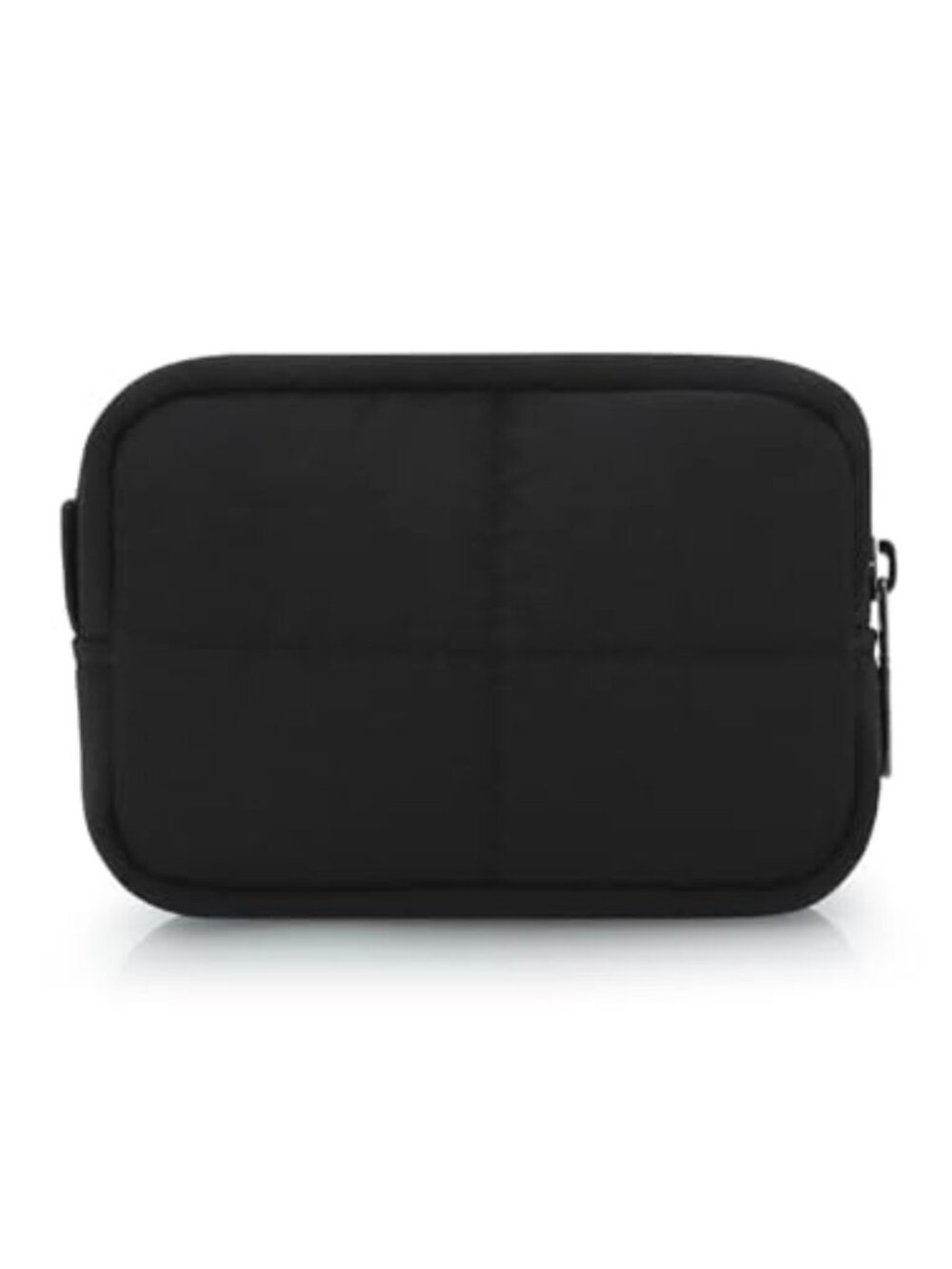 Small Zippered Pouch Mini Travel Makeup Bag Cotton Cosmetic Case